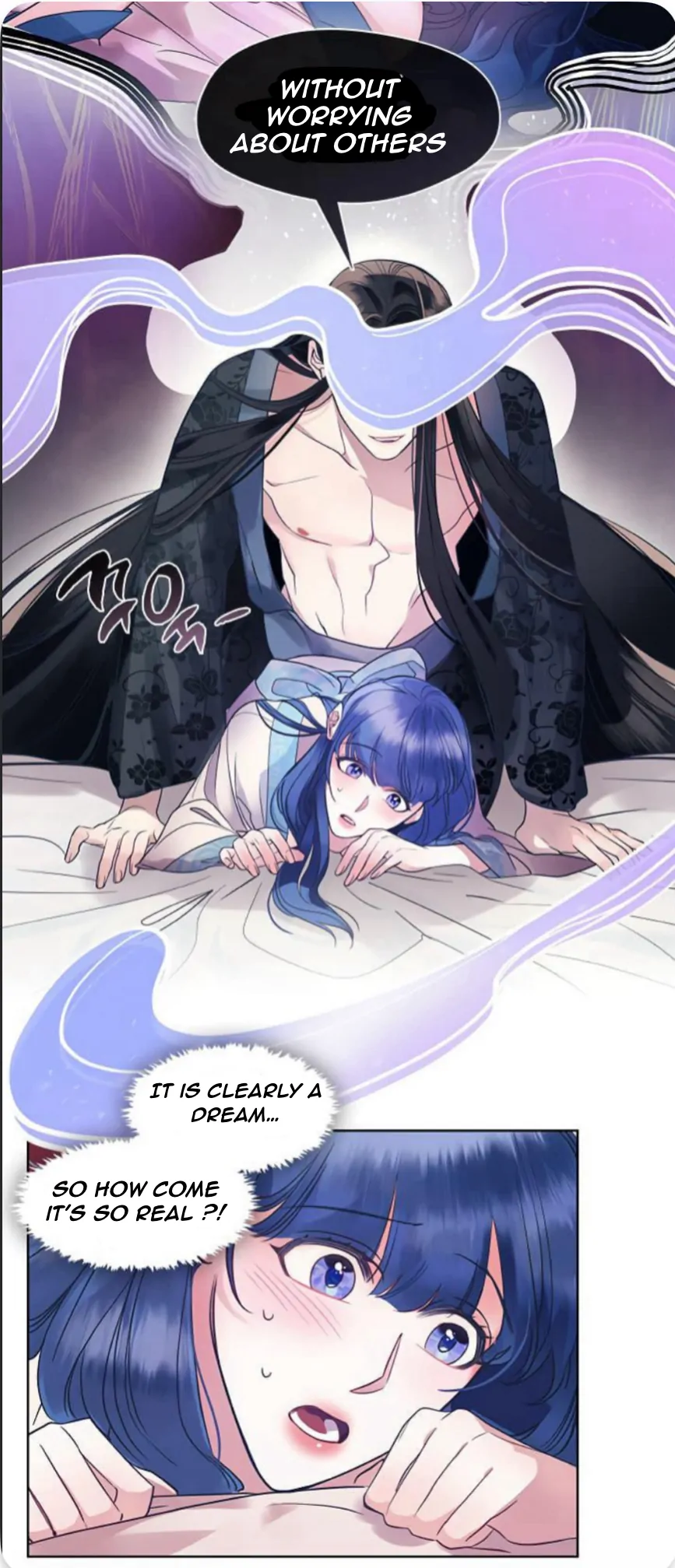 The Bridal Night Chapter 5 - Page 21