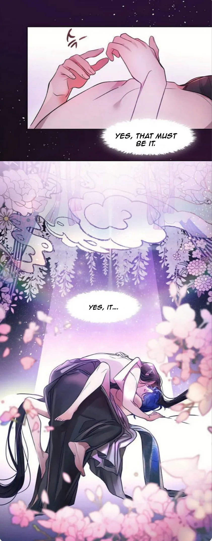 The Bridal Night Chapter 6 - Page 11