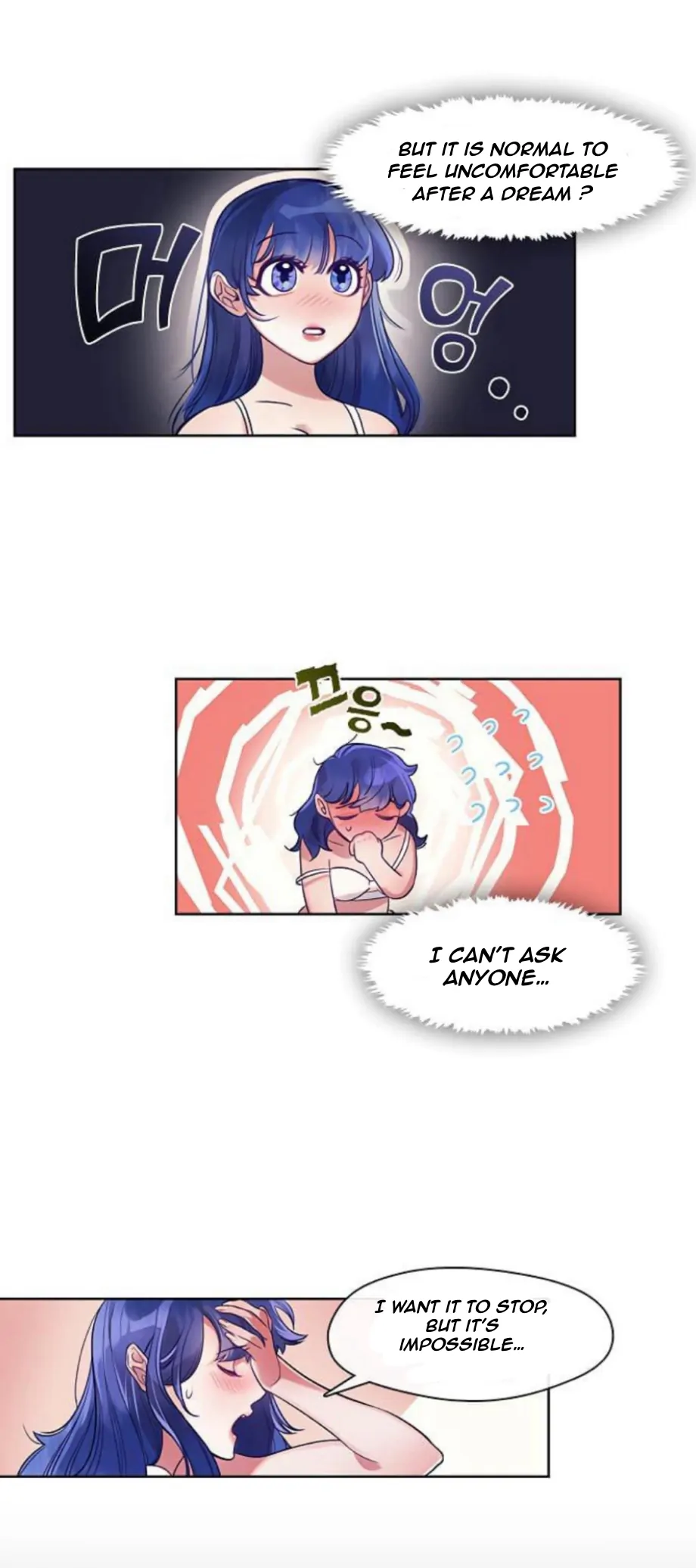 The Bridal Night Chapter 6 - Page 14