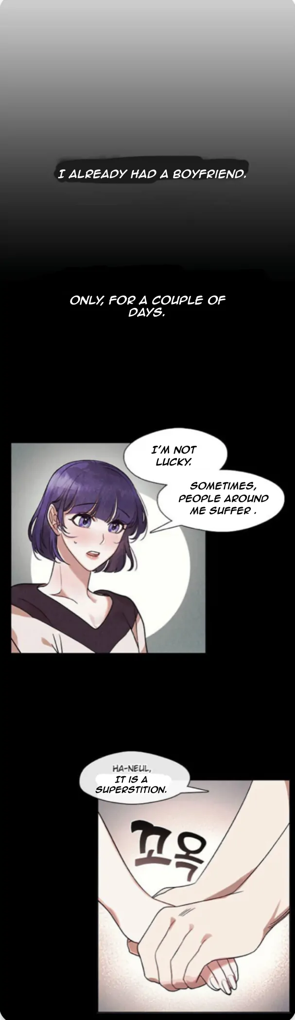 The Bridal Night Chapter 6 - Page 18