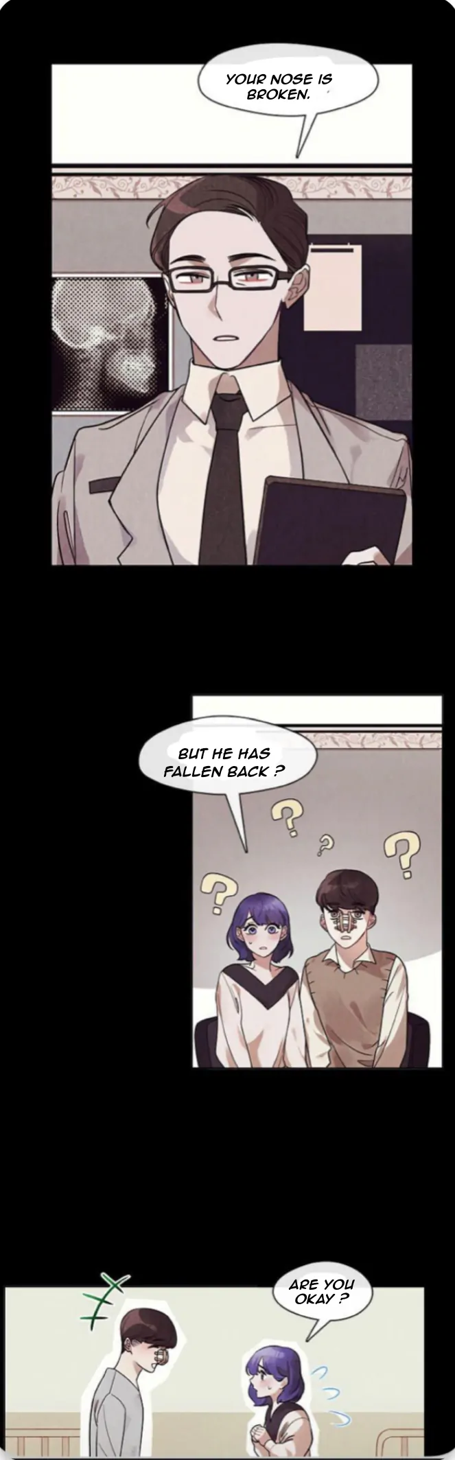 The Bridal Night Chapter 6 - Page 20