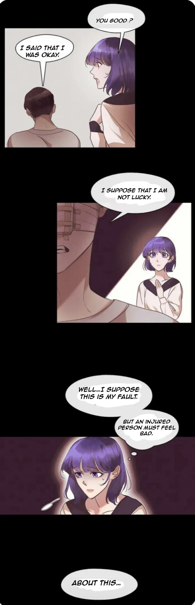 The Bridal Night Chapter 6 - Page 23