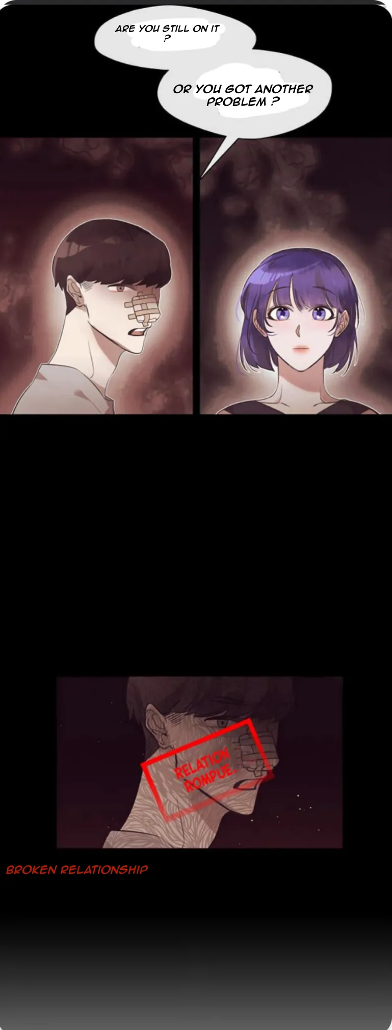 The Bridal Night Chapter 6 - Page 24