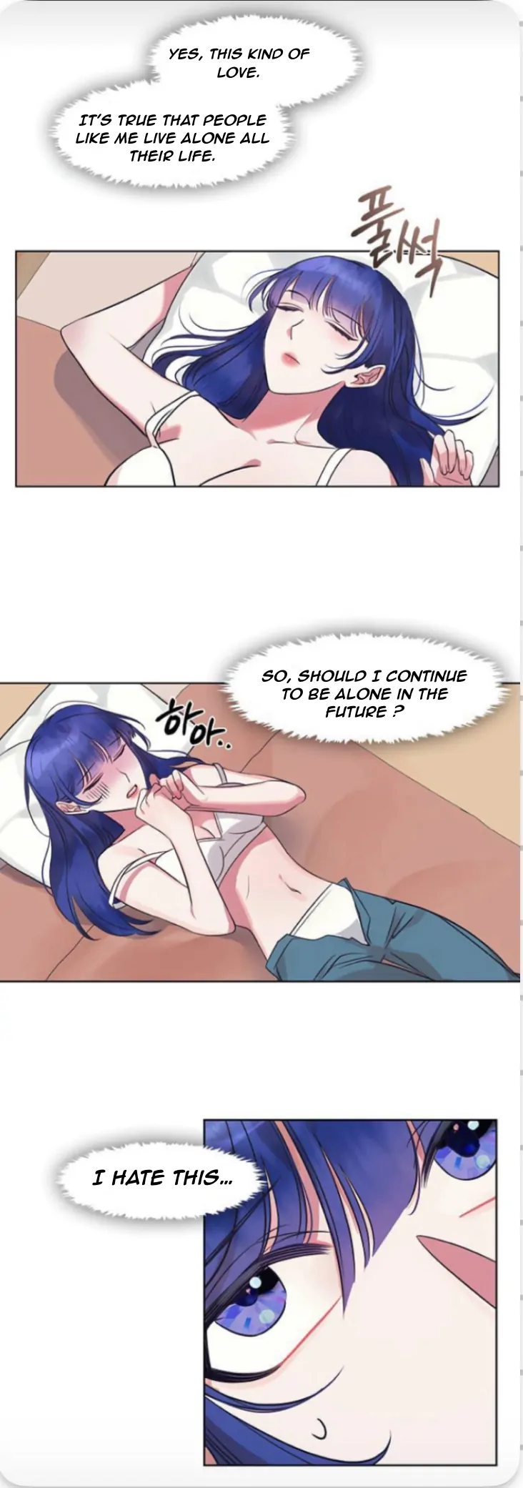 The Bridal Night Chapter 6 - Page 25