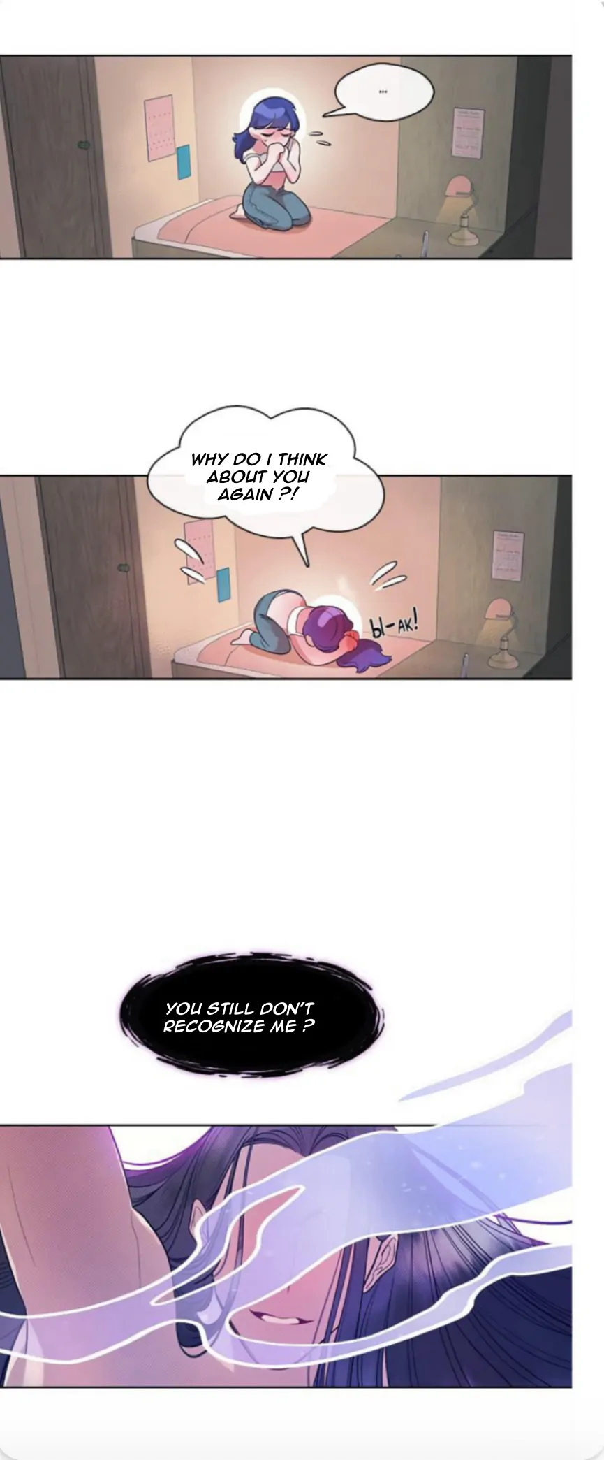 The Bridal Night Chapter 6 - Page 28