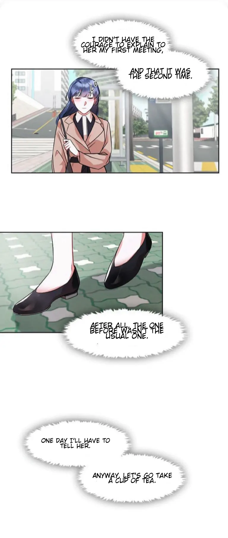 The Bridal Night Chapter 7 - Page 4