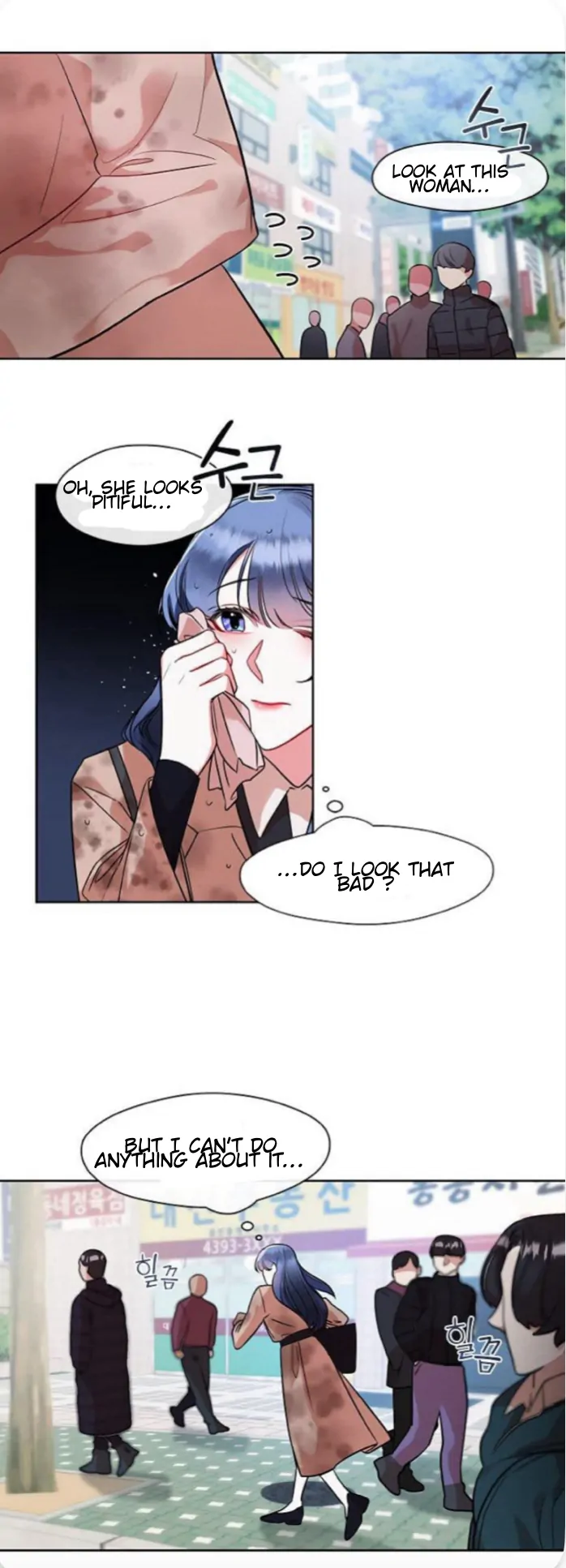 The Bridal Night Chapter 7 - Page 6