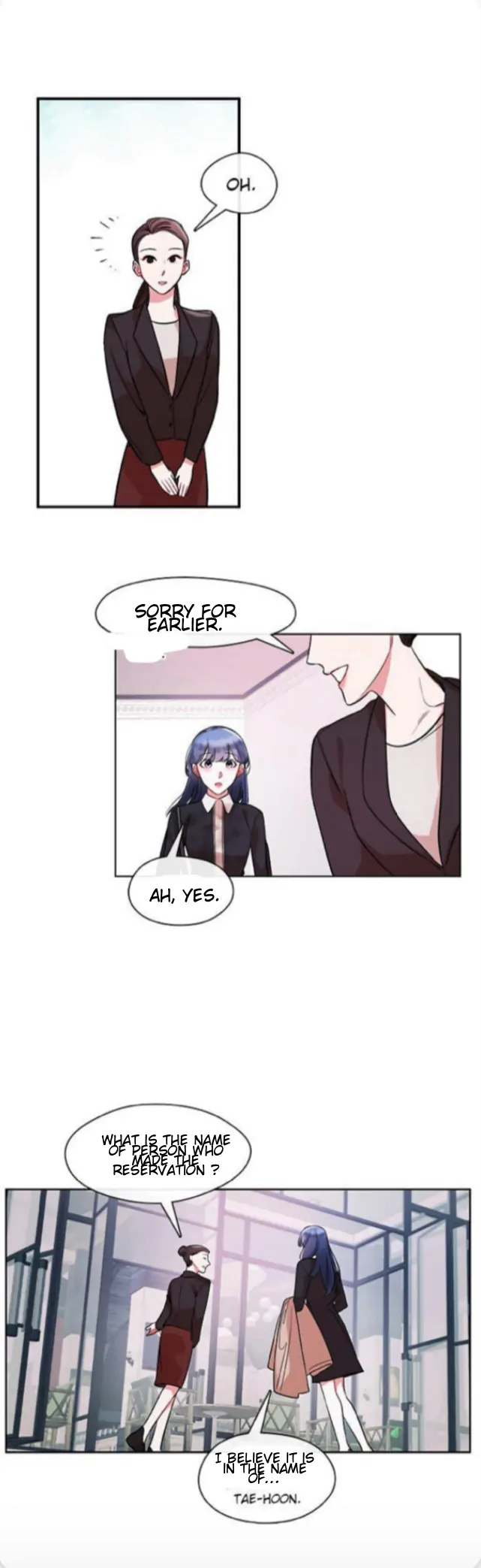 The Bridal Night Chapter 7 - Page 14