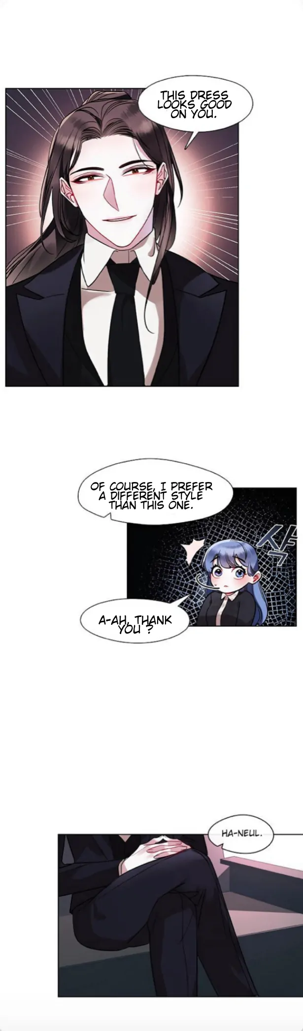 The Bridal Night Chapter 7 - Page 22