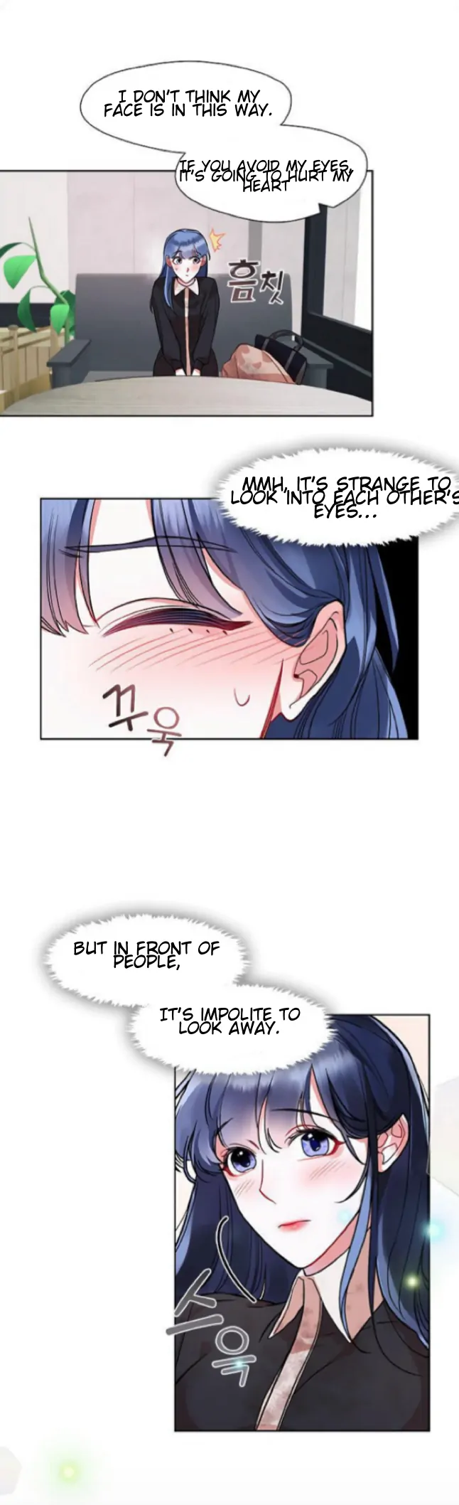 The Bridal Night Chapter 7 - Page 23