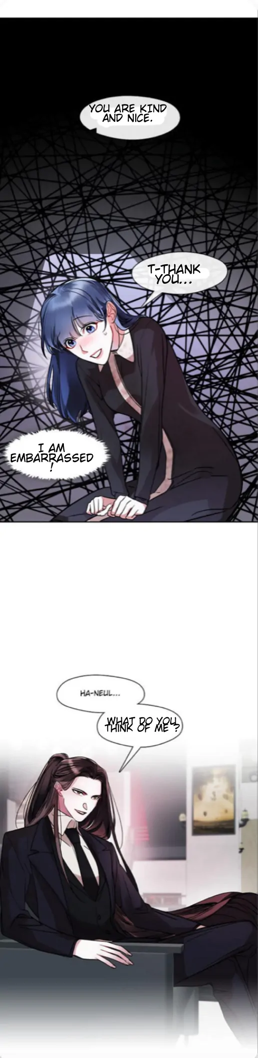 The Bridal Night Chapter 7 - Page 25