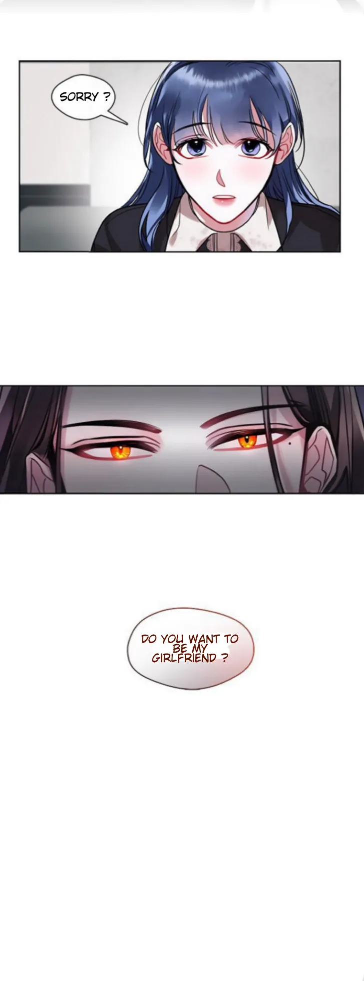 The Bridal Night Chapter 7 - Page 26