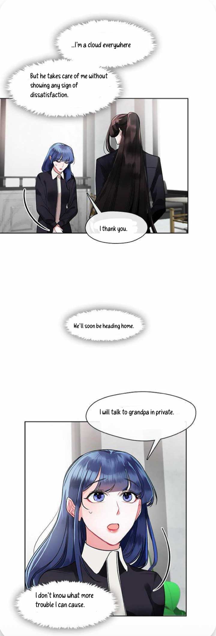 The Bridal Night Chapter 9 - Page 6