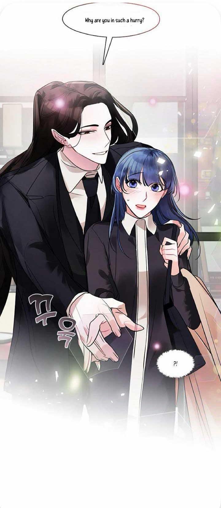 The Bridal Night Chapter 9 - Page 9