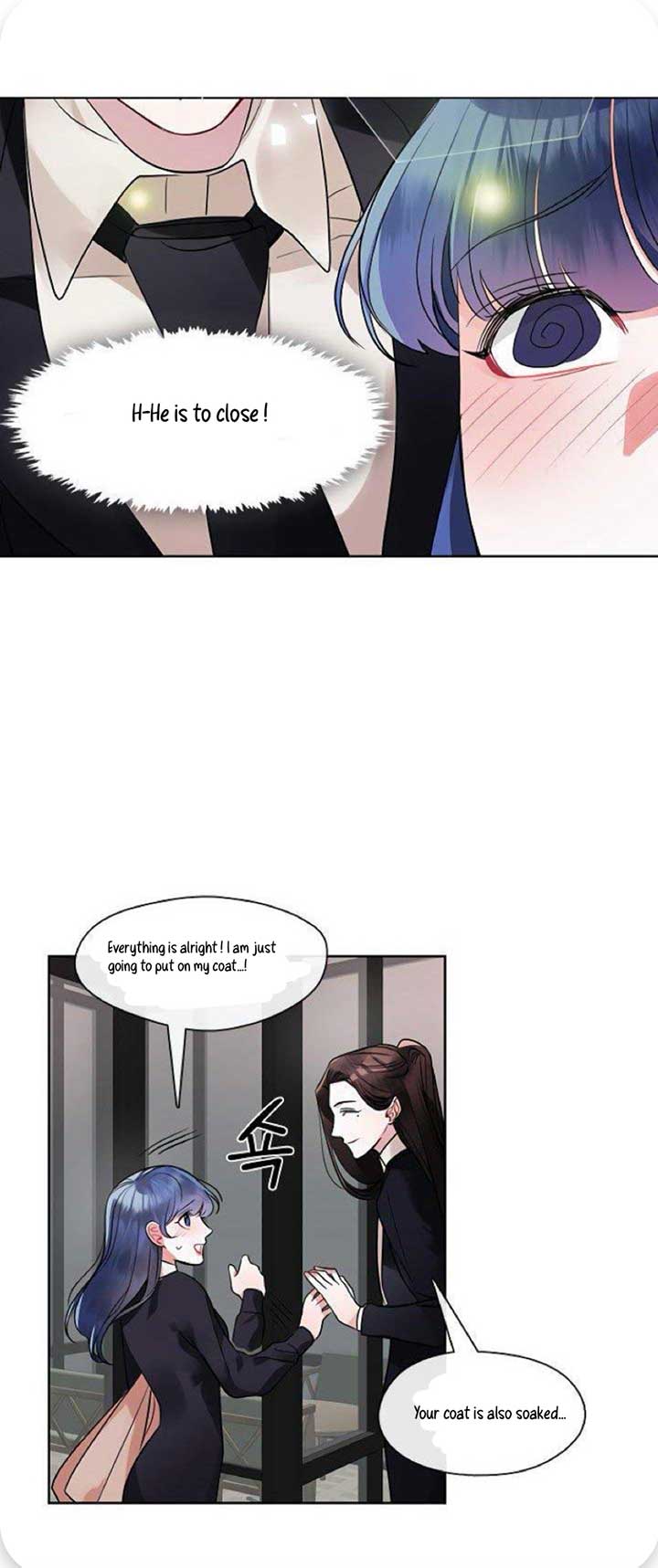 The Bridal Night Chapter 9 - Page 10