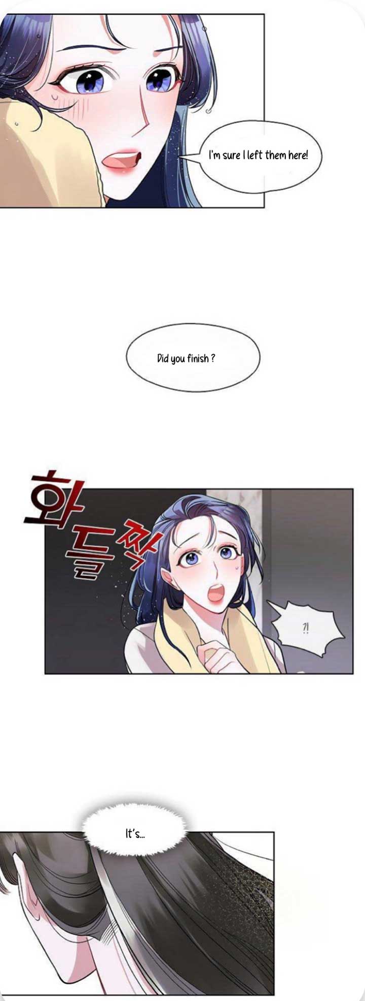 The Bridal Night Chapter 9 - Page 22