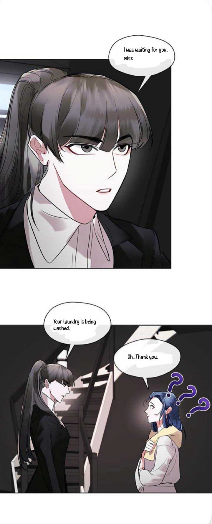 The Bridal Night Chapter 9 - Page 24