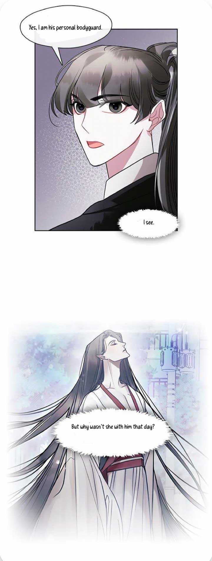 The Bridal Night Chapter 9 - Page 30