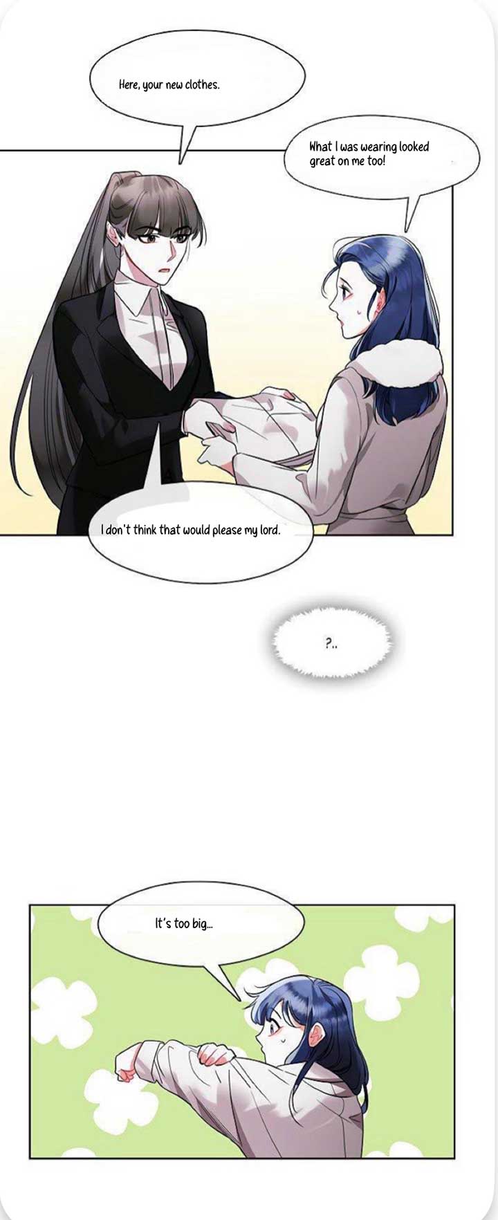 The Bridal Night Chapter 9 - Page 31