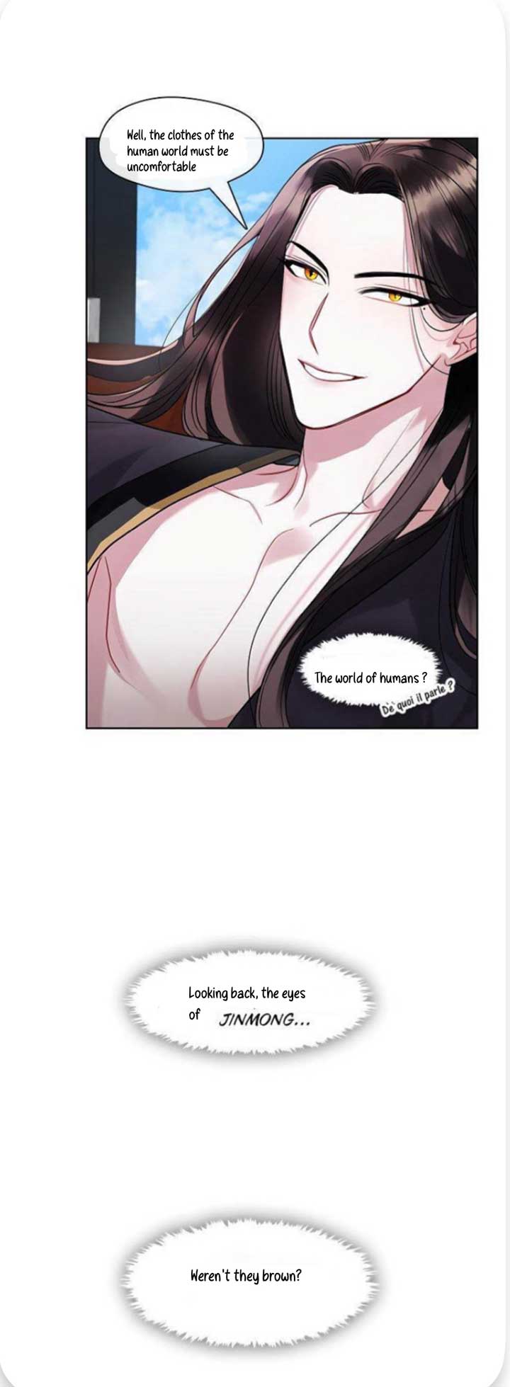 The Bridal Night Chapter 9 - Page 35