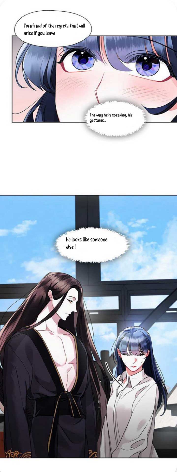 The Bridal Night Chapter 9 - Page 37