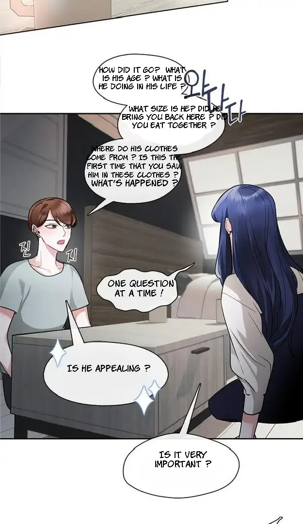 The Bridal Night Chapter 11 - Page 4