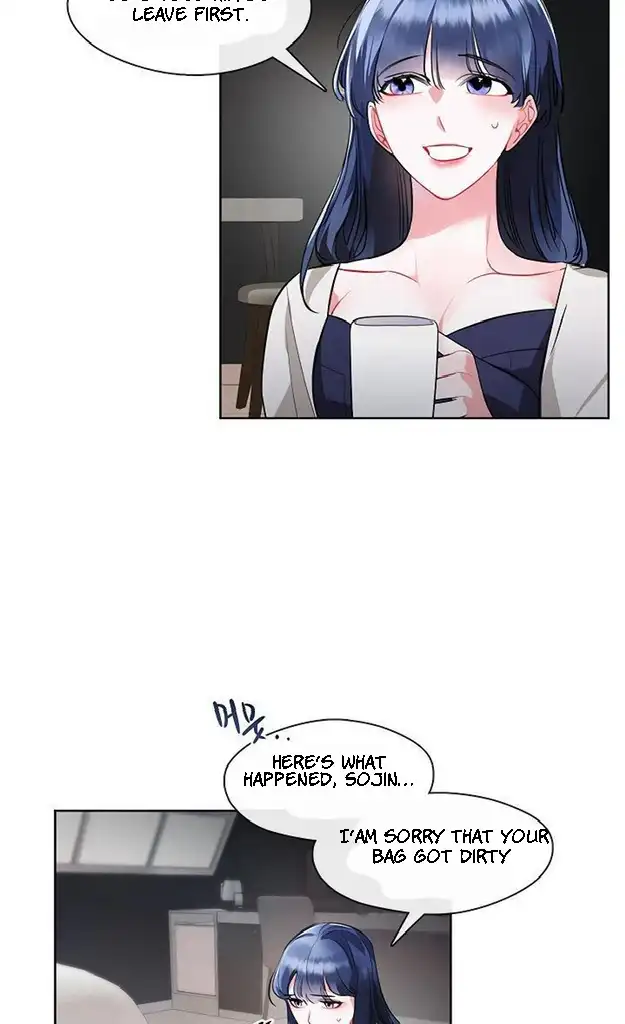 The Bridal Night Chapter 11 - Page 6