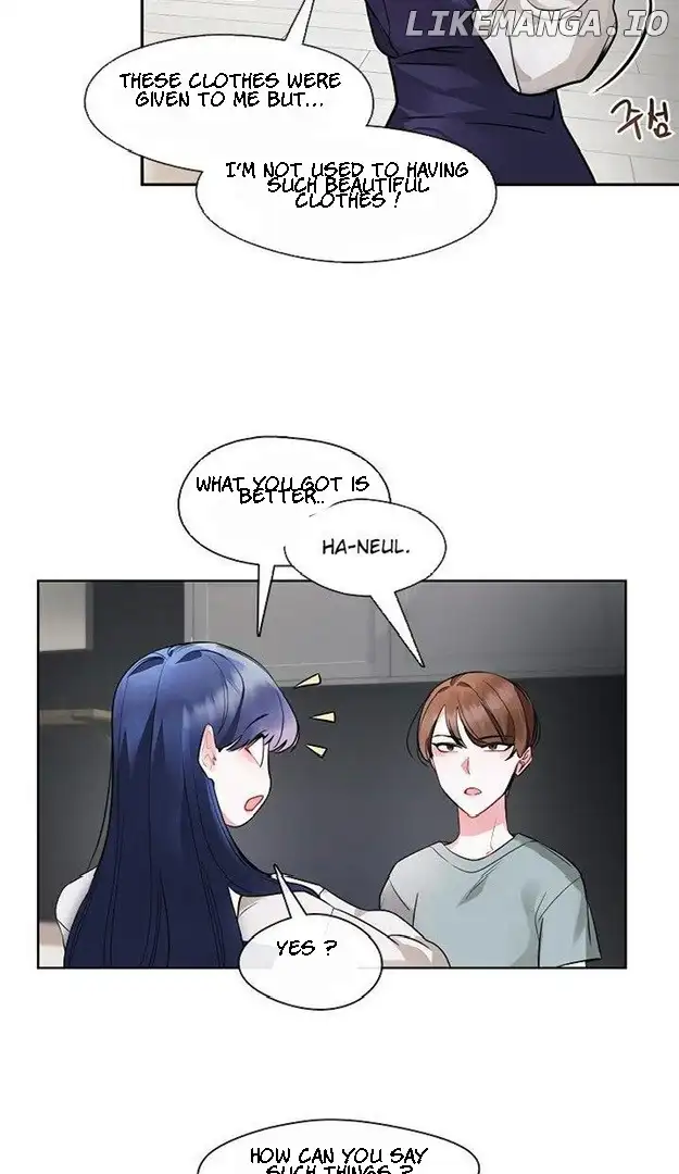 The Bridal Night Chapter 11 - Page 8