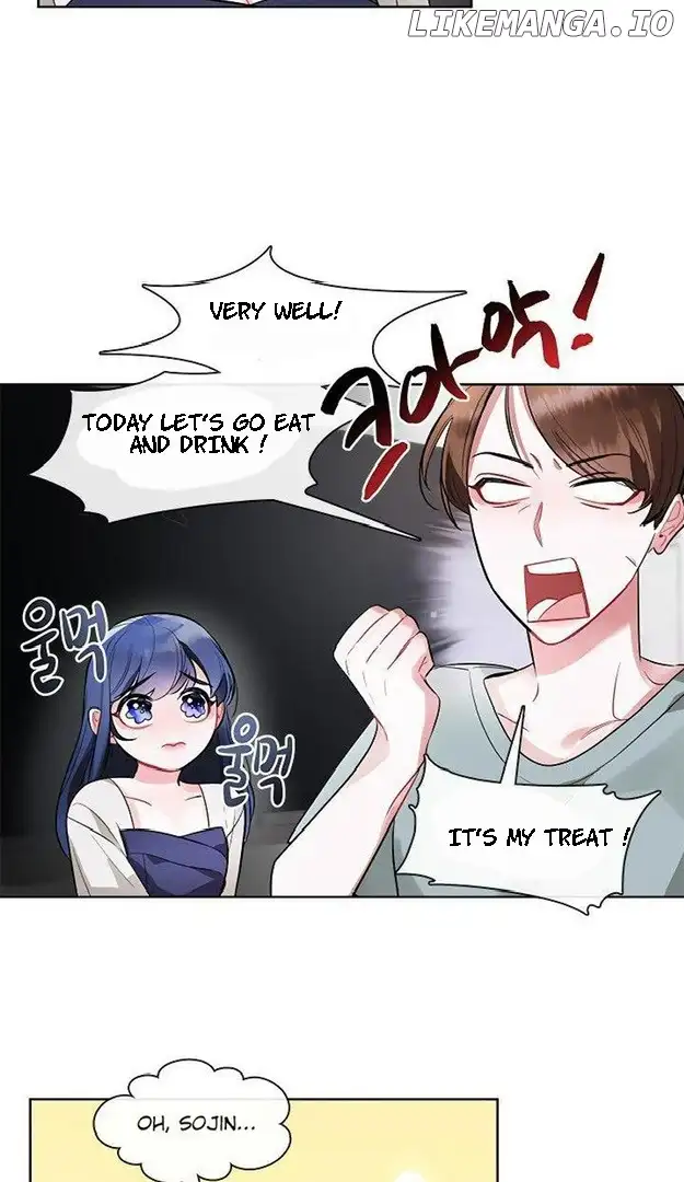 The Bridal Night Chapter 11 - Page 10