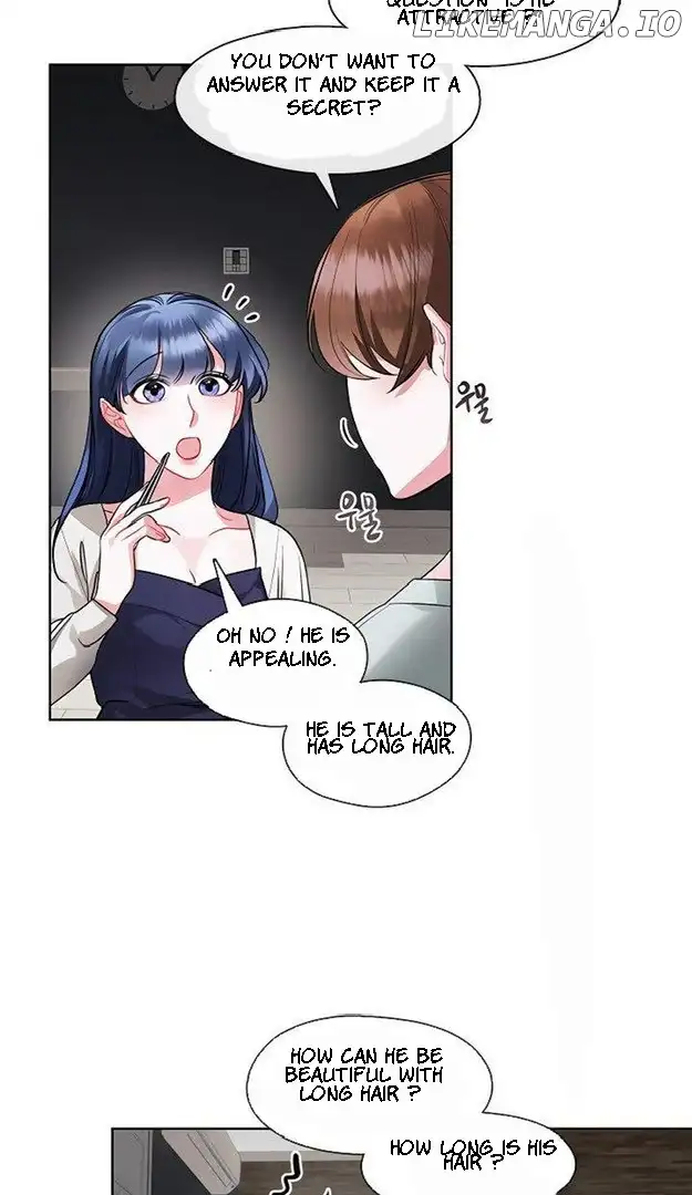 The Bridal Night Chapter 11 - Page 14