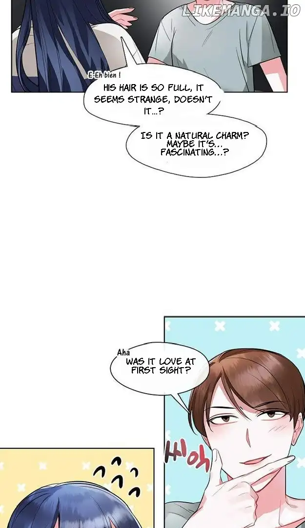 The Bridal Night Chapter 11 - Page 16