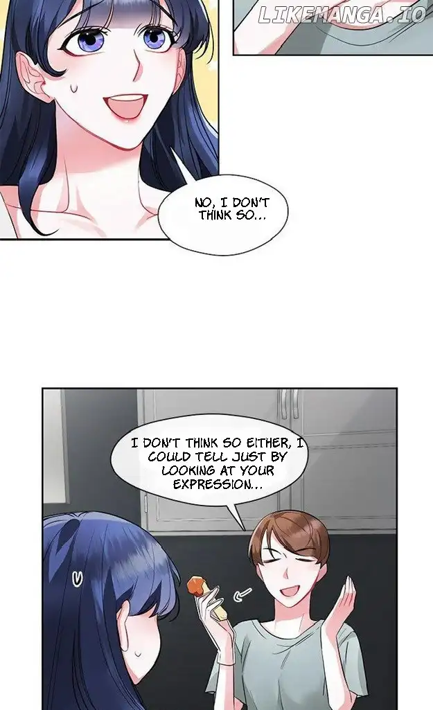 The Bridal Night Chapter 11 - Page 17