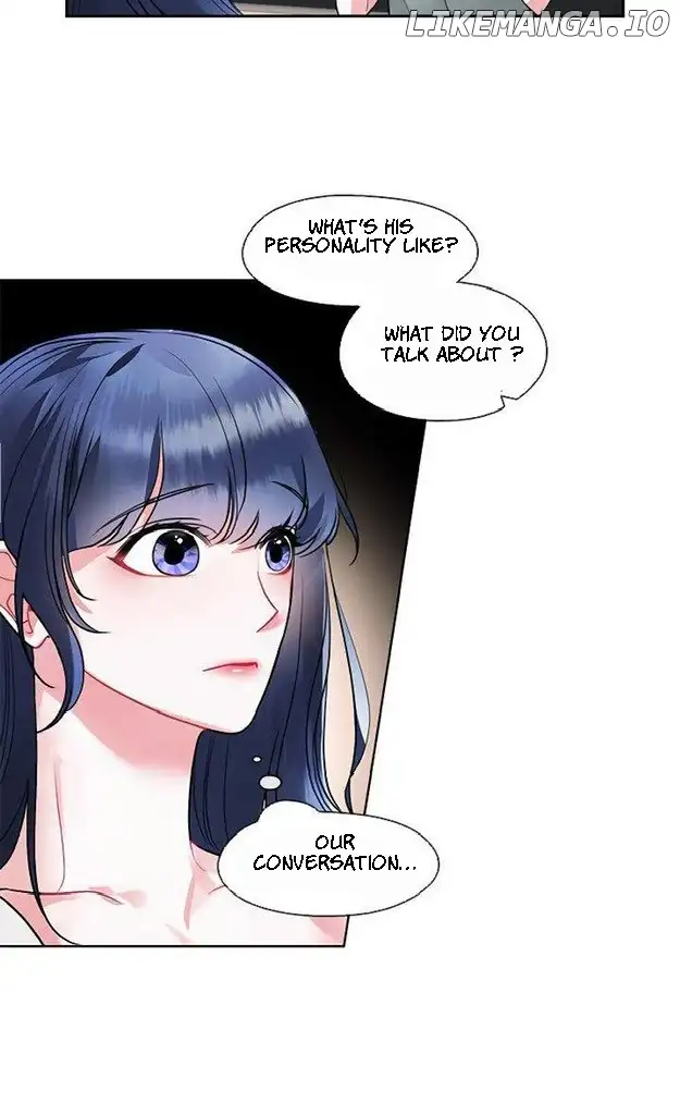 The Bridal Night Chapter 11 - Page 18