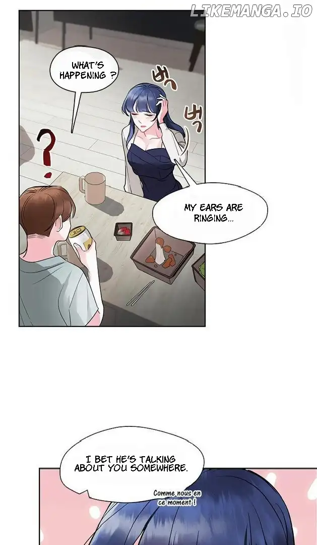 The Bridal Night Chapter 11 - Page 20