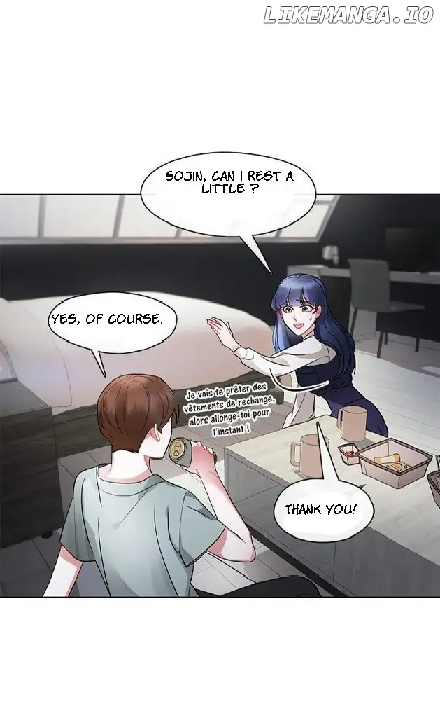 The Bridal Night Chapter 11 - Page 23