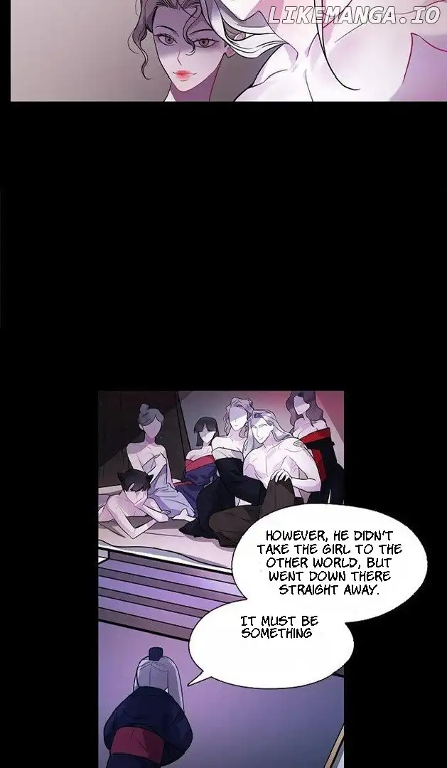 The Bridal Night Chapter 11 - Page 31