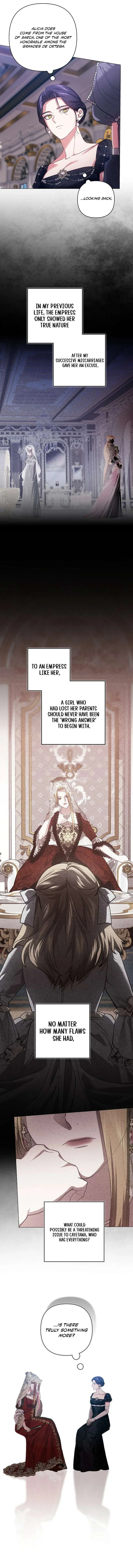 The Broken Ring : This Marriage Will Fail Anyway Chapter 119 - Page 5