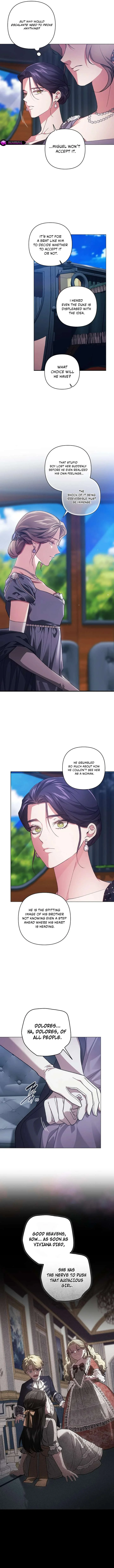 The Broken Ring : This Marriage Will Fail Anyway Chapter 119 - Page 10