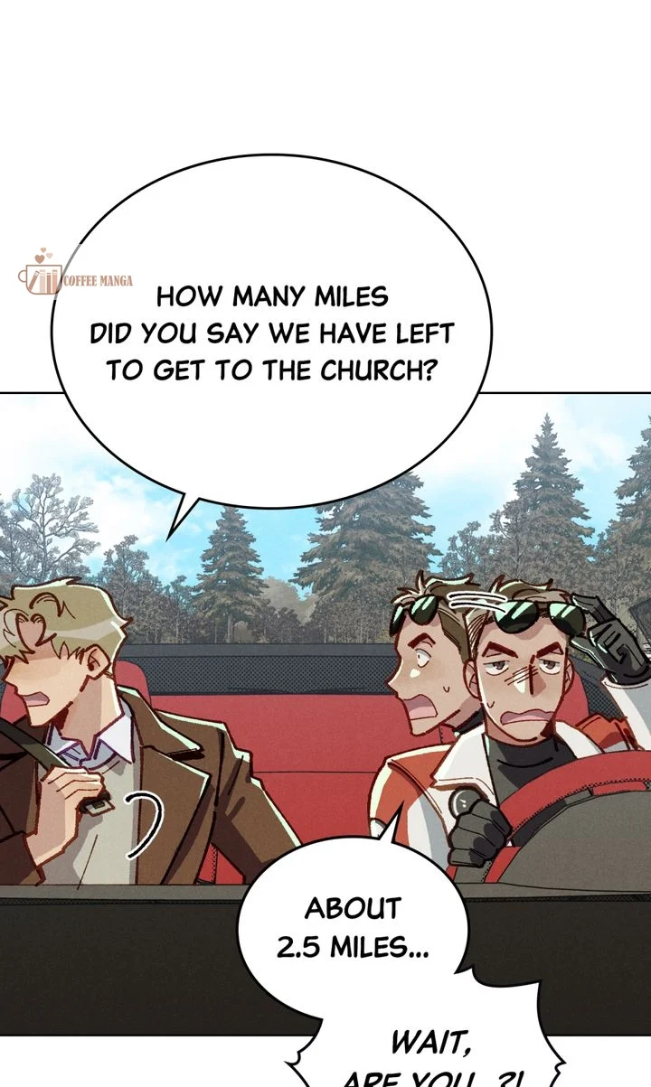 The Bromance Book Club Chapter 35 - Page 31