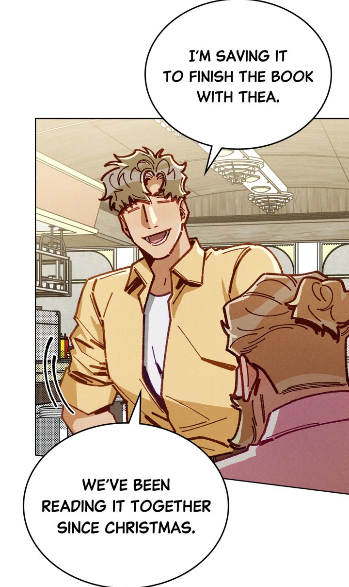 The Bromance Book Club Chapter 38 - Page 38