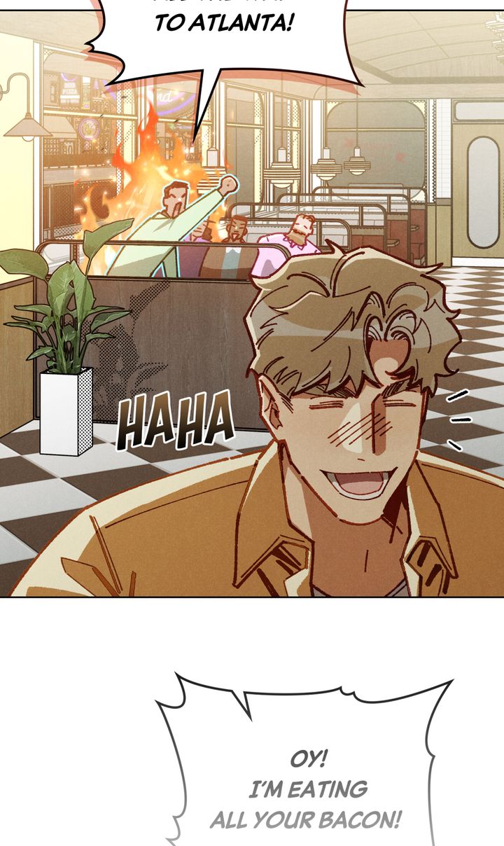 The Bromance Book Club Chapter 38 - Page 43