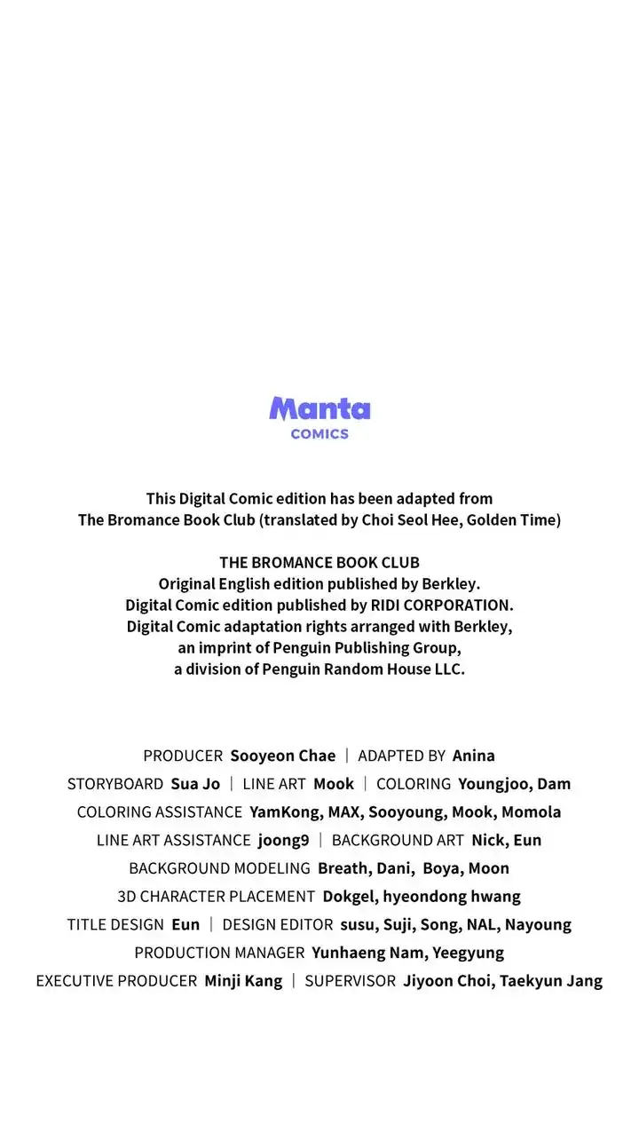 The Bromance Book Club Chapter 40 - Page 73