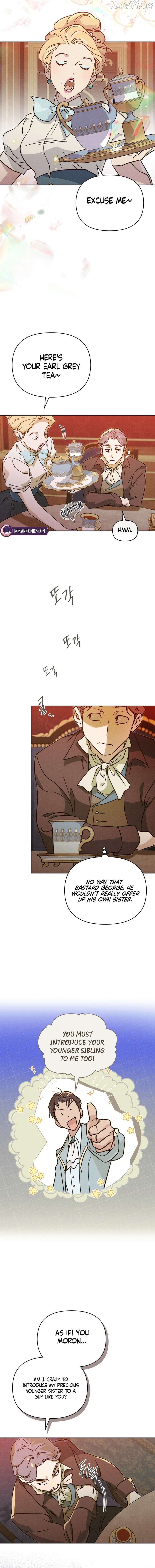 The Butterfly That Swallowed the Mist Chapter 18 - Page 10