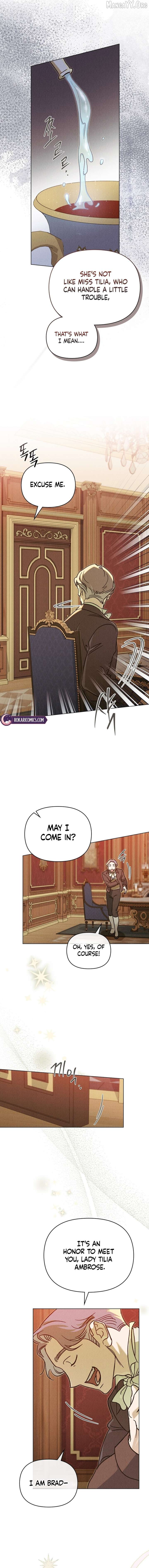 The Butterfly That Swallowed the Mist Chapter 18 - Page 11