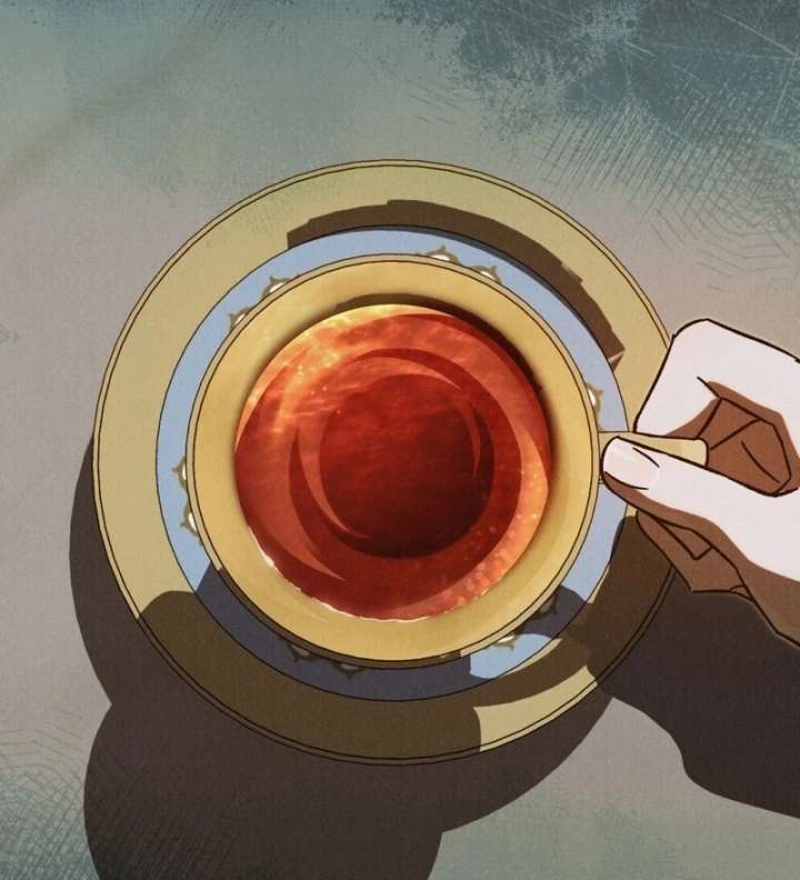 The Butterfly That Swallowed the Mist Chapter 19 - Page 9