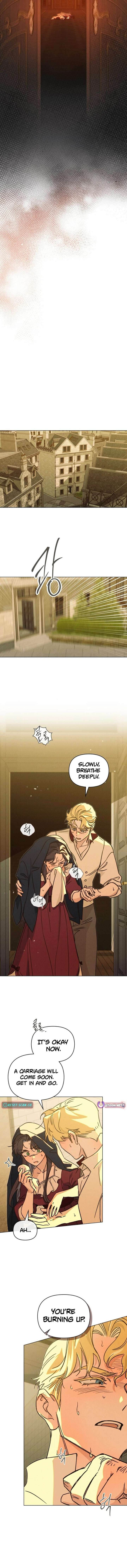 The Butterfly That Swallowed the Mist Chapter 20 - Page 6