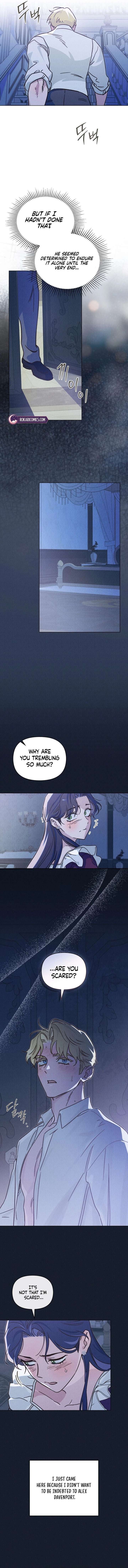 The Butterfly That Swallowed the Mist Chapter 21 - Page 11