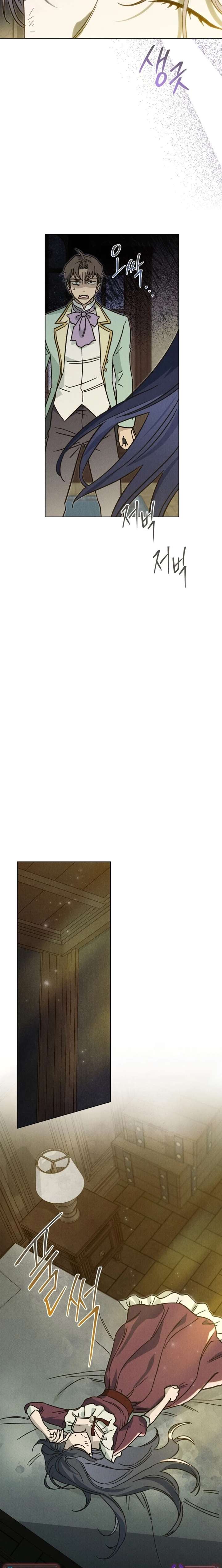 The Butterfly That Swallowed the Mist Chapter 23 - Page 13