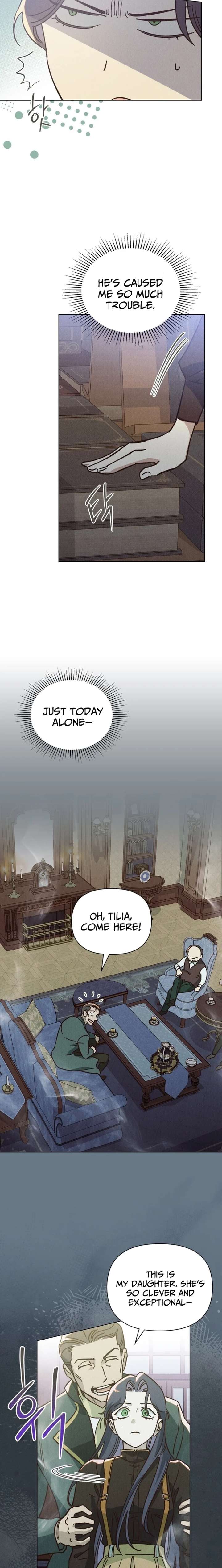 The Butterfly That Swallowed the Mist Chapter 24 - Page 10