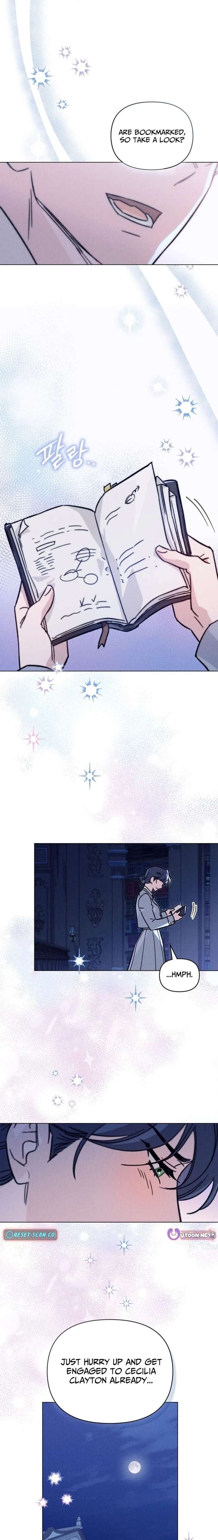 The Butterfly That Swallowed the Mist Chapter 26 - Page 8